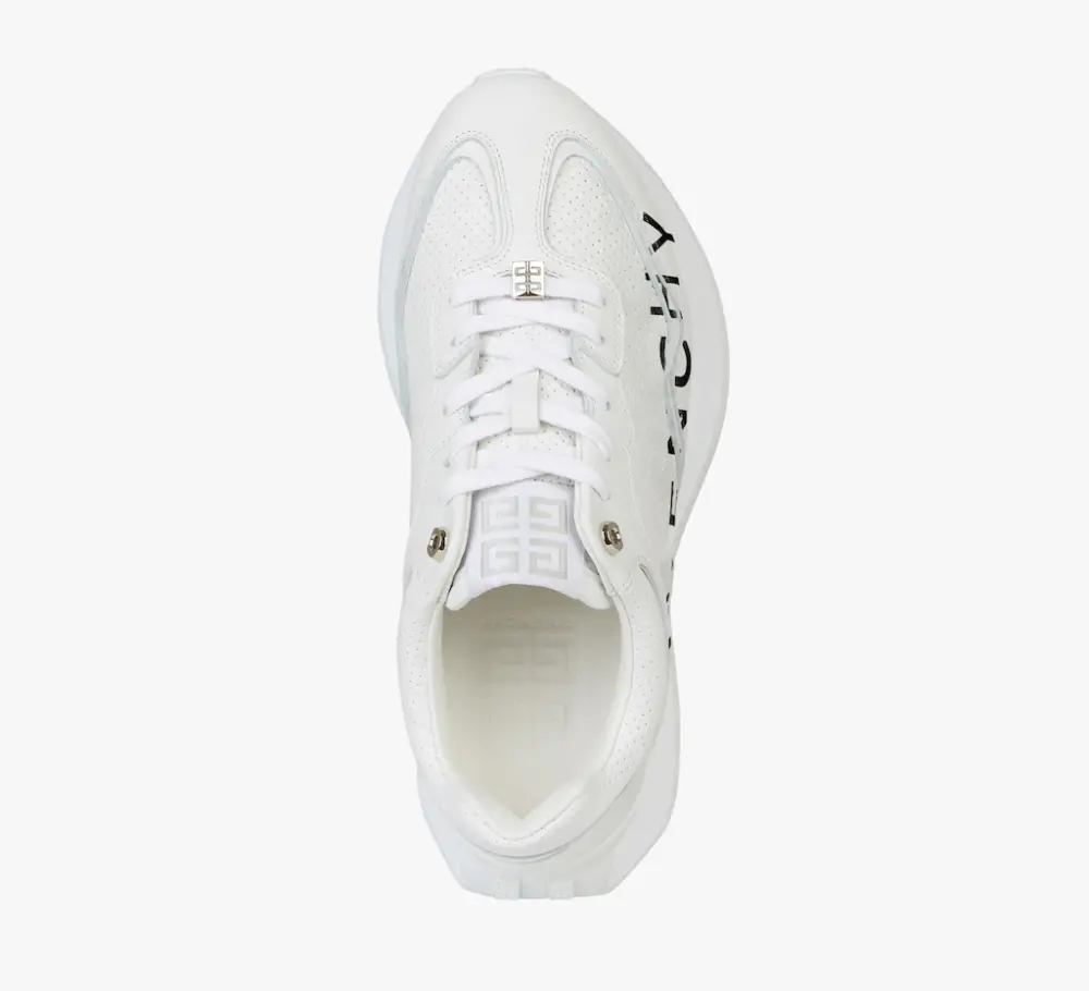 Giày Givenchy GIV Runner 'White' BH005CH16R-100 - Ảnh 4