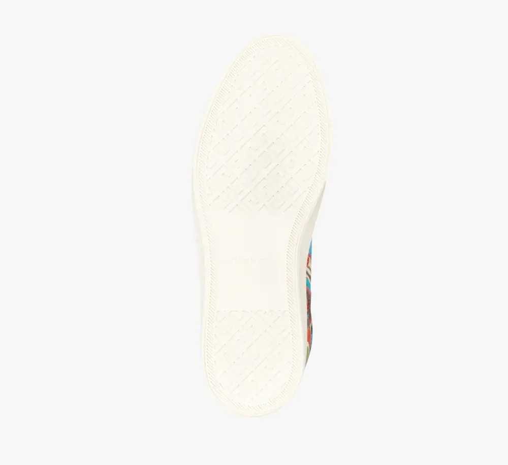 Alternative view of Giày Givenchy City High Top 'Multicolor' BH005LH17G-960