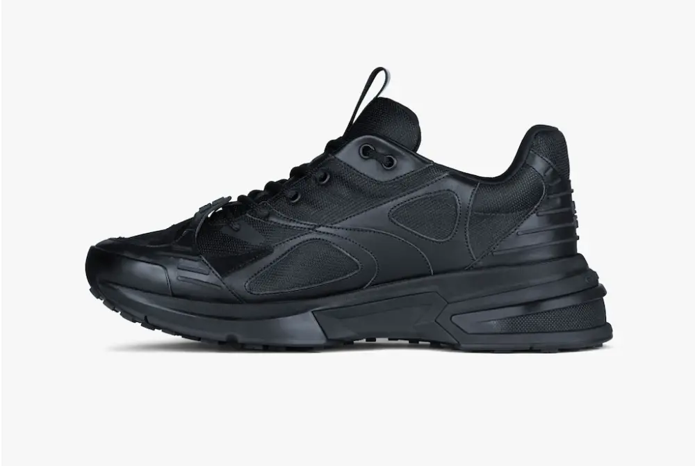 Alternative view of Giày Givenchy GIV 1 TR In Mesh 'Black' BH005TH143-001