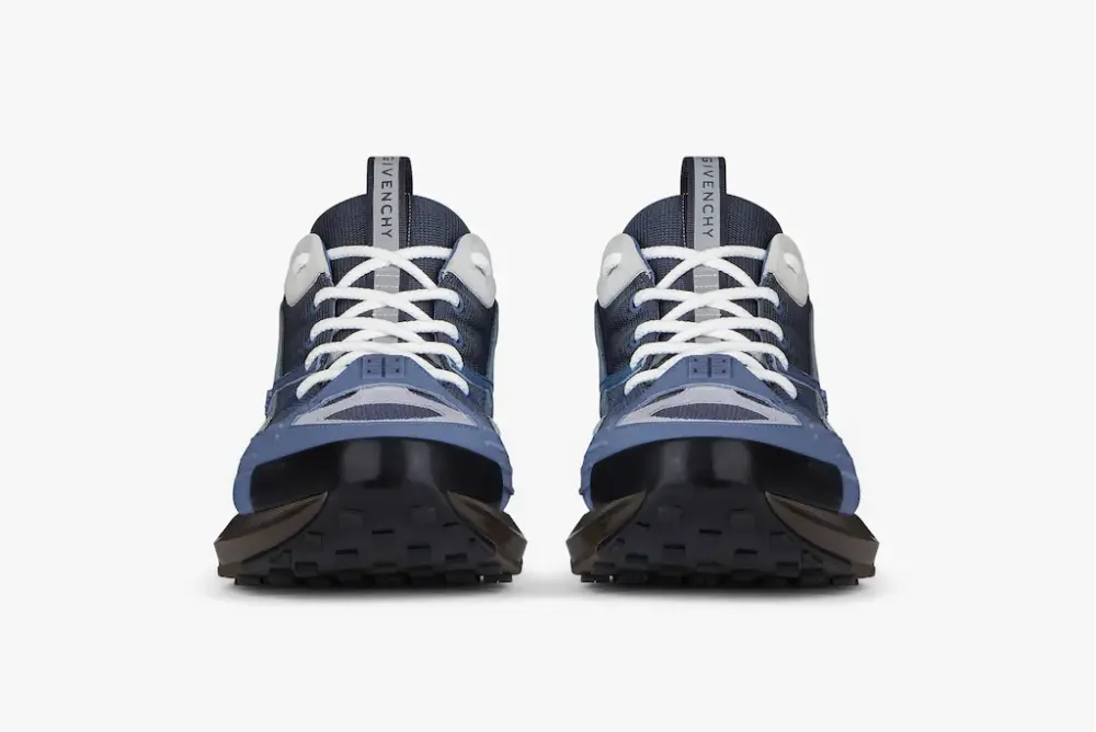 Giày Givenchy GIV 1 TR In Mesh 'Steel Blue' BH005TH145-495 - Ảnh 3