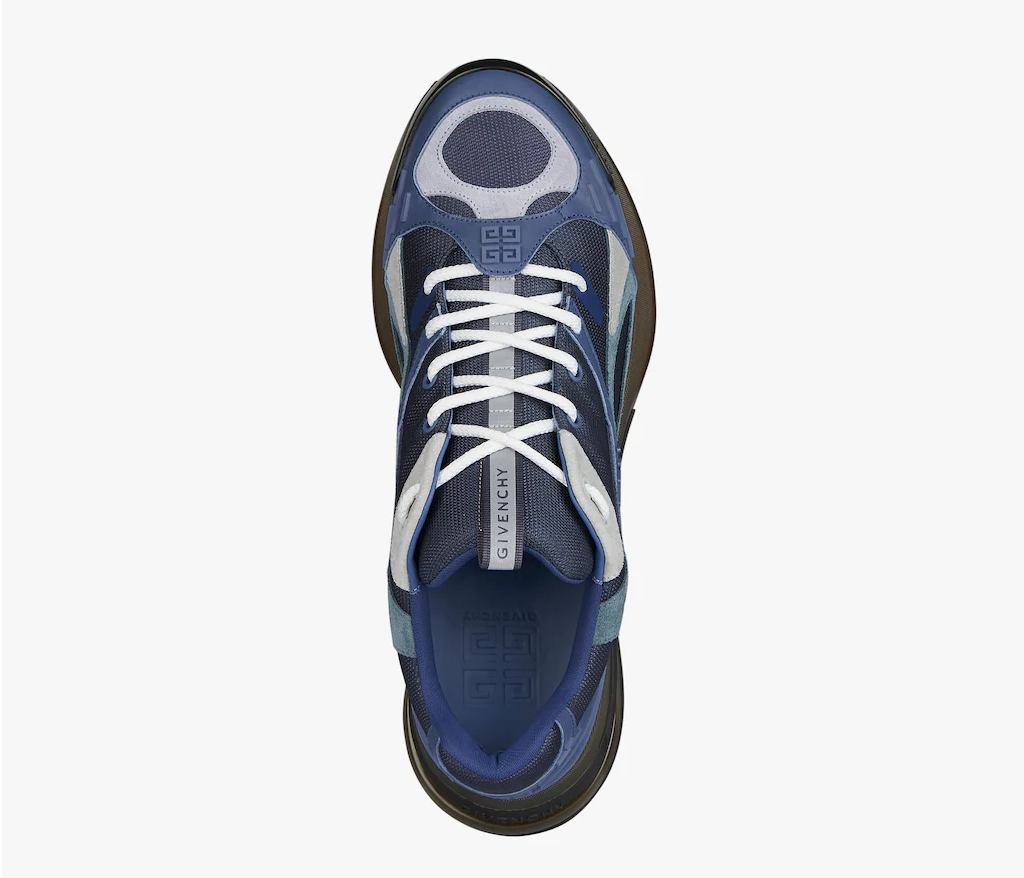 Giày Givenchy GIV 1 TR In Mesh 'Steel Blue' BH005TH145-495 - Ảnh 4