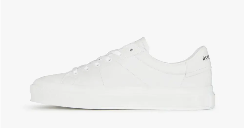 Giày Givenchy City Sport 'White Black' BH005VH13P-116 - Ảnh 4