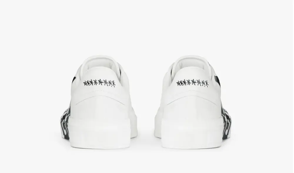 Giày Givenchy City Sport 'White Black' BH005VH13P-116 - Ảnh 5