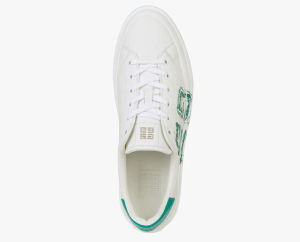 Alternative view of Giày Givenchy City Sport 'White Green' BH005VH16T-115
