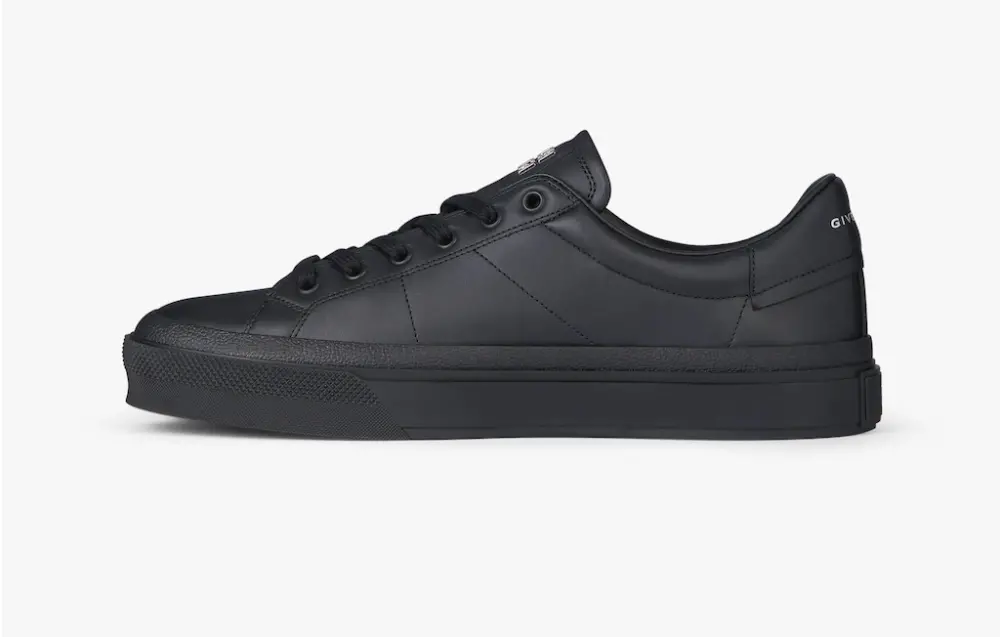 Giày Givenchy City Sport 'Black White' BH005VH16W-004 - Ảnh 4
