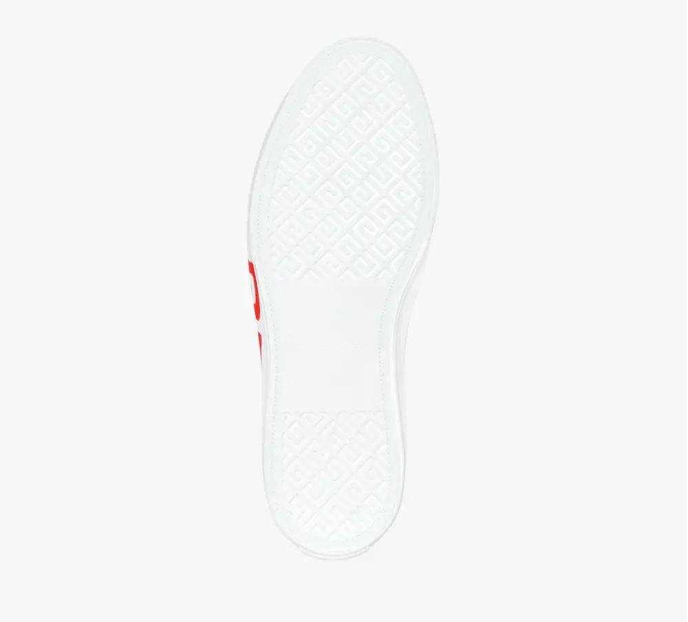 Giày Givenchy City Sport 'White Red' BH005VH19M-112 - Ảnh 3