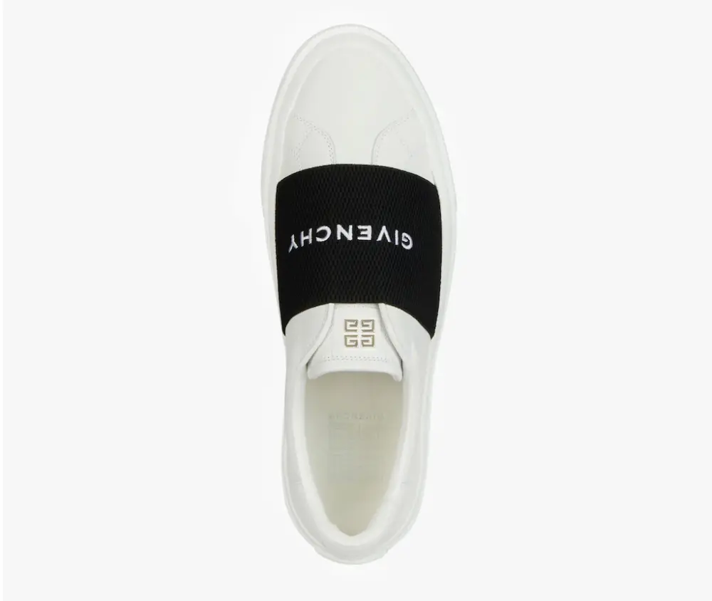 Alternative view of Giày Givenchy City Sport 'White Black' BH005XH14X-116