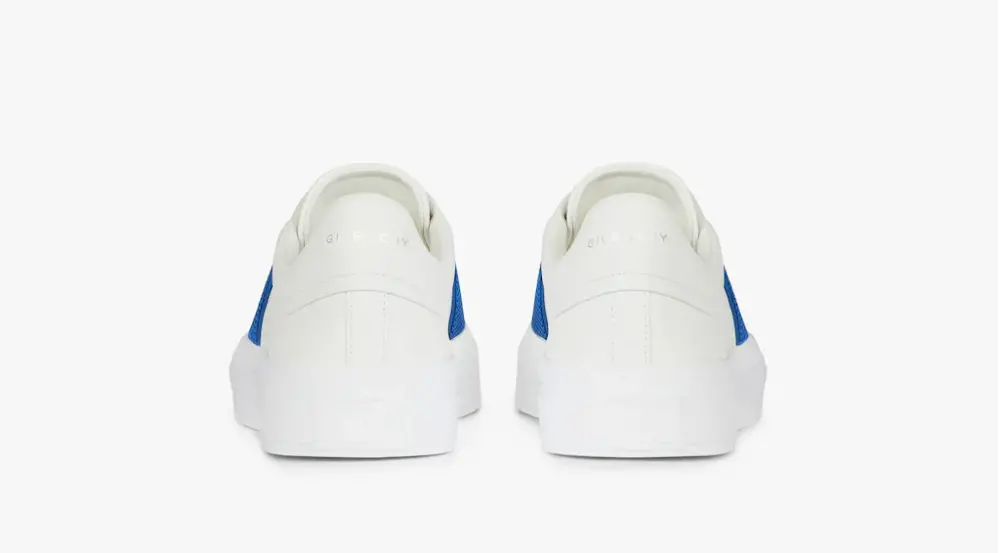 Alternative view of Giày Givenchy City Sport 'White Blue' BH005XH14X-145