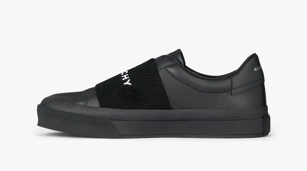 Giày Givenchy City Sport 'Black' BH005XH16Y-001 - Ảnh 4