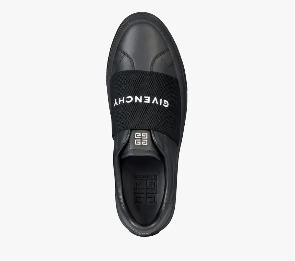 Alternative view of Giày Givenchy City Sport 'Black' BH005XH16Y-001
