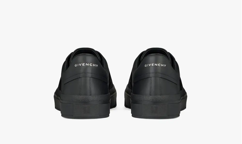 Giày Givenchy City Sport 'Black' BH005XH16Y-001 - Ảnh 5