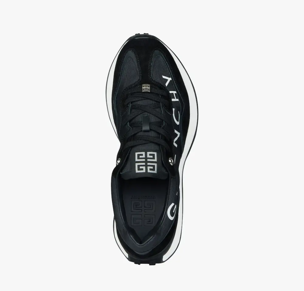 Giày Givenchy GIV Runner 'Black' BH006ZH1AL-001 - Ảnh 4