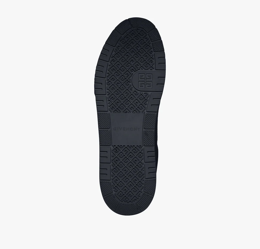 Giày Givenchy G4 In Leather 'Triple Black' BH0070H1AU-001 - Ảnh 3