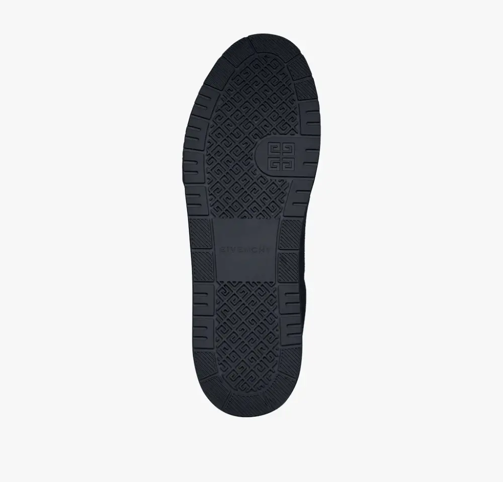 Giày Givenchy G4 In Leather 'Triple Black' BH0070H1AU-001 - Ảnh 3