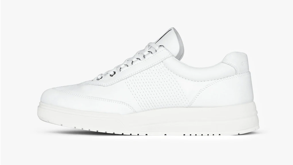 Giày Givenchy G4 In Leather 'White' BH0070H1AU-100 - Ảnh 4