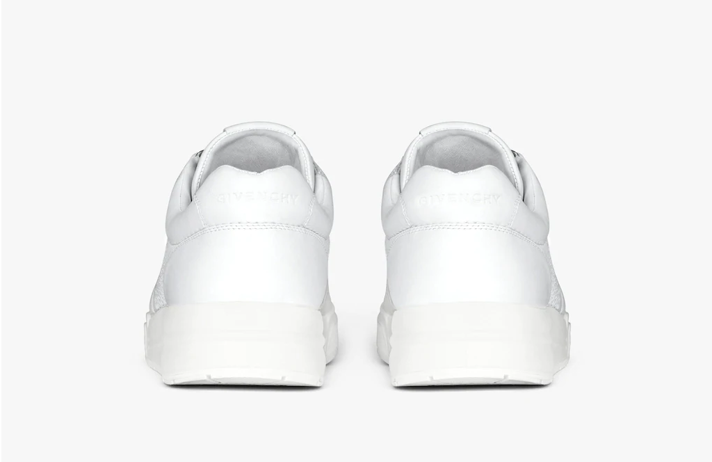 Giày Givenchy G4 In Leather 'White' BH0070H1AU-100 - Ảnh 5