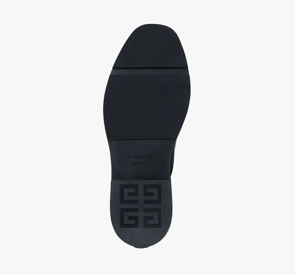 Giày Givenchy Squared Derbies 'Black' BH103BH135-001 - Ảnh 5