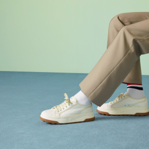 Alternative view of Giày Gucci GG Trainer ‘White’ 745998-20Q20-9044