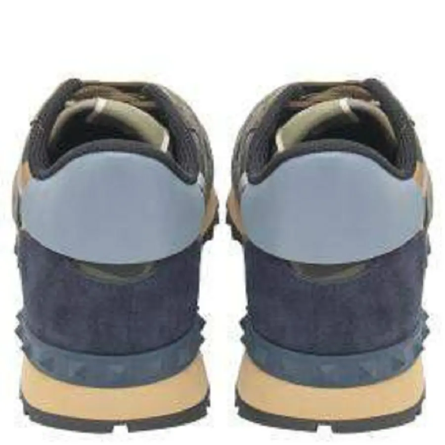 Giày Valentino Garavani Camouflage RY2S0952NYM-HF8 - Ảnh 4
