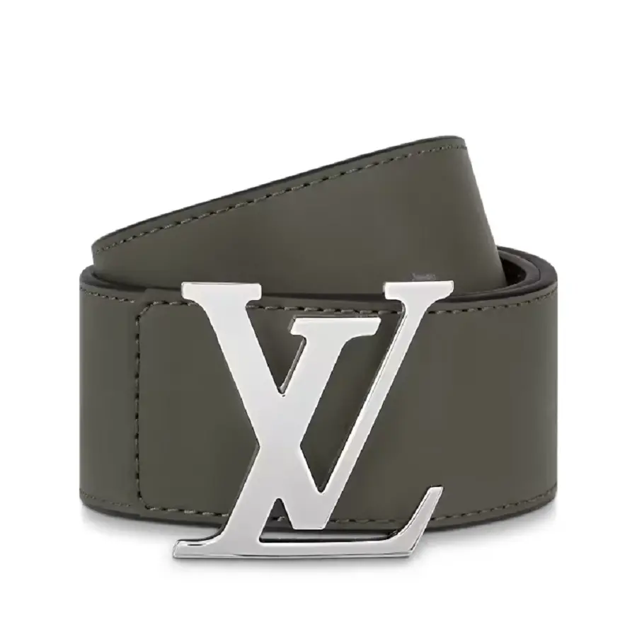 Alternative view of Thắt Lưng Louis Vuitton Initiales 'Brown' M0613T