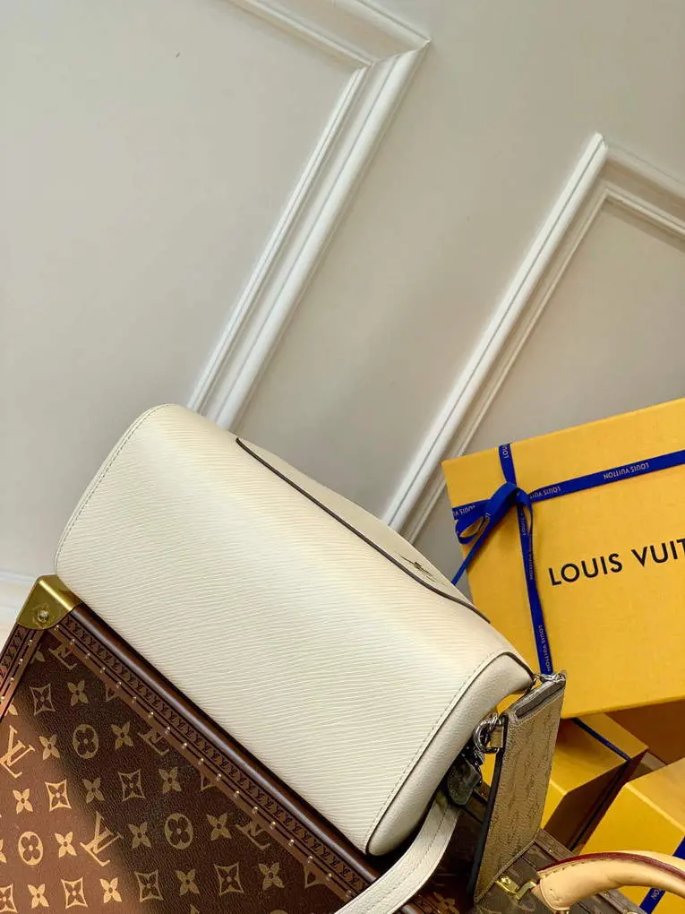 Alternative view of Túi Louis Vuitton Marelle BB Tote 'Quartz White' M20520