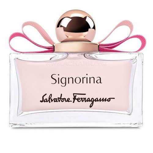 Nước Hoa Salvatore Ferragamo Signorina EDP 100ml