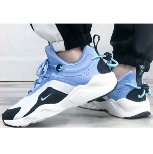 Alternative view of Giày Nike Wmns Air Huarache City Low ‘Sky Blue’ AO3172-402