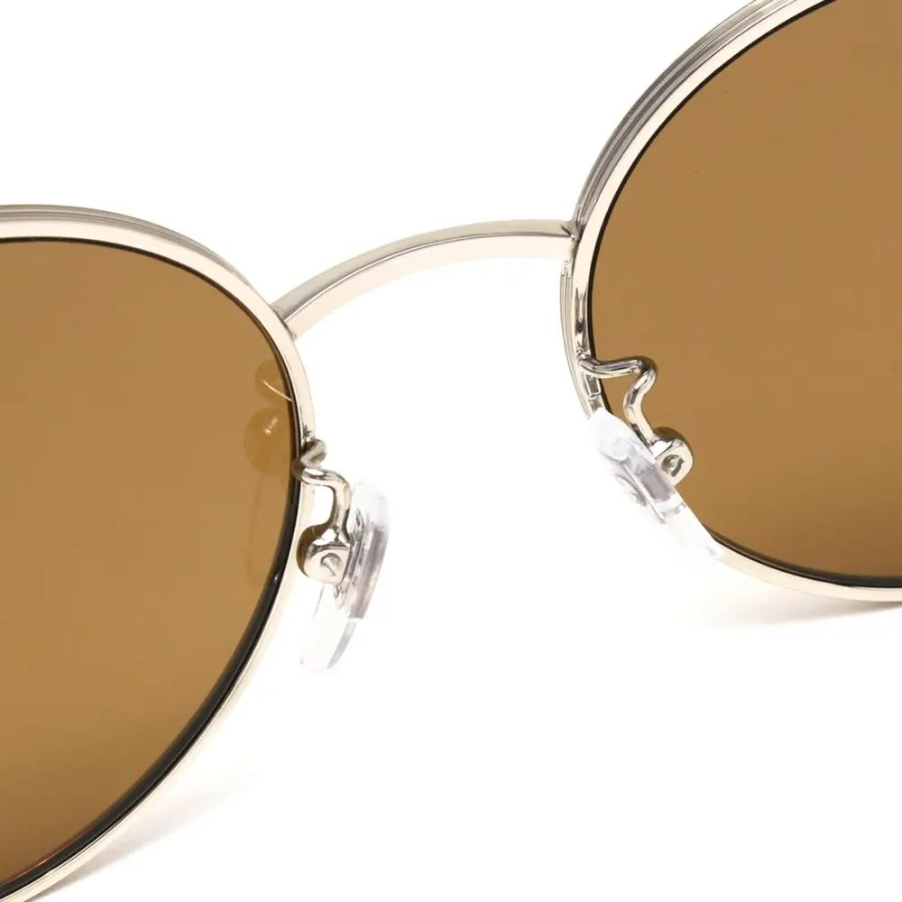 Alternative view of Kính Gucci sunglasses silver brown GG0944SA-003