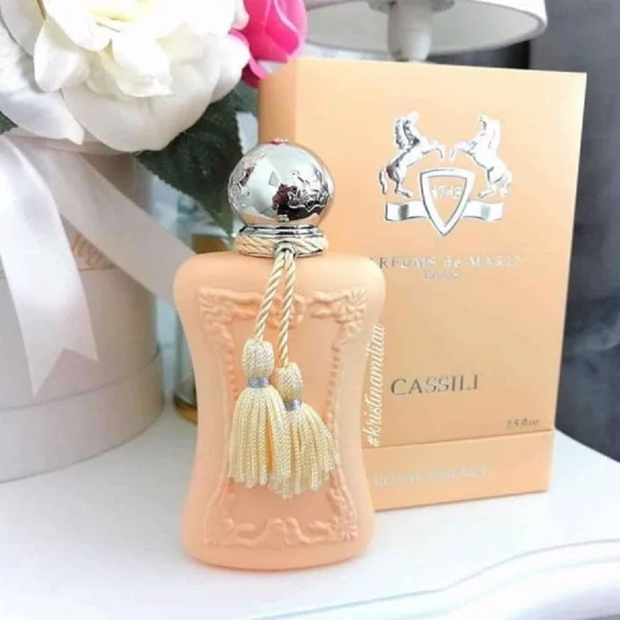 Nước Hoa Parfums De Marly Cassili Royal Essence Edp - Ảnh 2