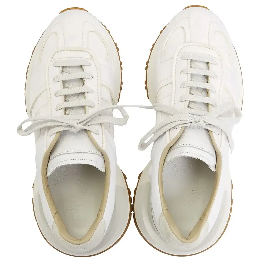 Giày Maison Margiela 50-50 'White' S37WS0575-P4341-T1003 - Ảnh 5