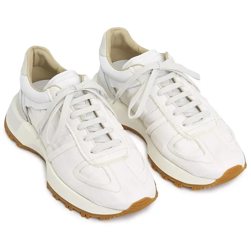 Giày Maison Margiela 50-50 'White' S37WS0575-P4341-T1003 - Ảnh 4