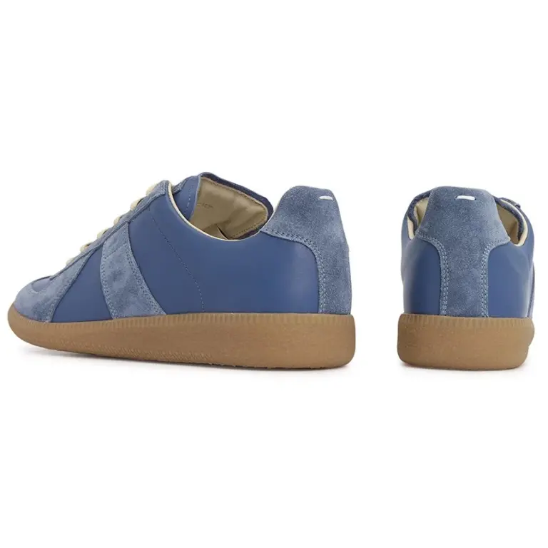 Giày Maison Margiela Replica ‘Blue’ S57WS0236-P1895-H9142 - Ảnh 4