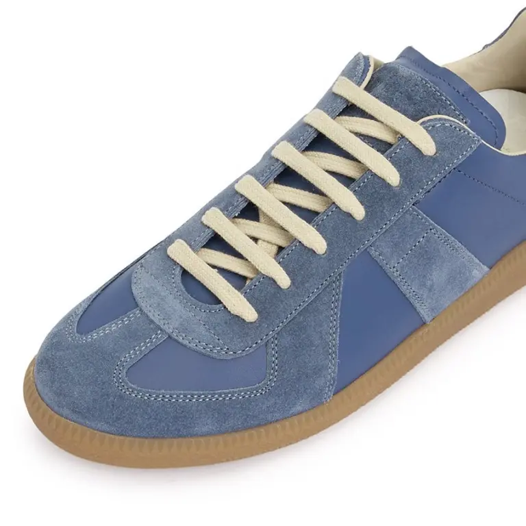 Giày Maison Margiela Replica ‘Blue’ S57WS0236-P1895-H9142 - Ảnh 3