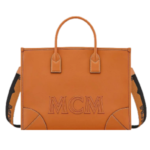 Túi MCM München Tote in Spanish Calf Leather MWTCSSX01CO001