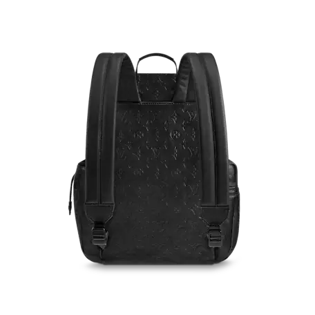 Alternative view of Balo Louis Vuitton Discovery Monogram Shadow Leather M43680