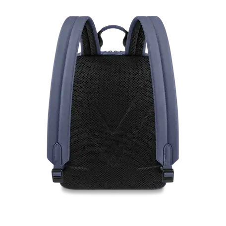 Alternative view of Balo Louis Vuitton Sprinter Backpack Monogram Shadow Leather M45728