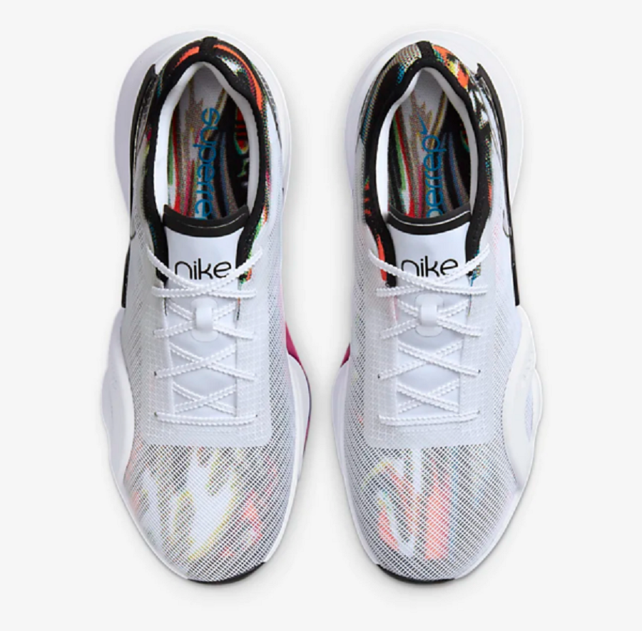 Giày Nike Air Zoom SuperRep 3 ‘Pink Prime’ DC9115-109 - Ảnh 8