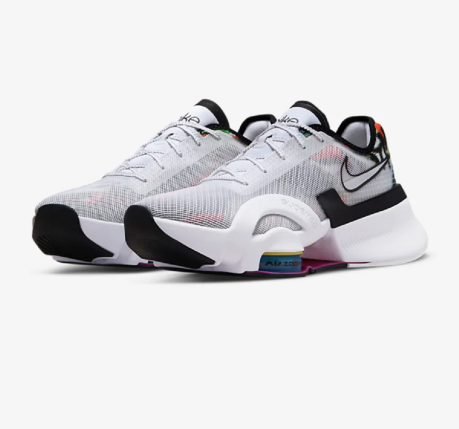 Giày Nike Air Zoom SuperRep 3 ‘Pink Prime’ DC9115-109 - Ảnh 4