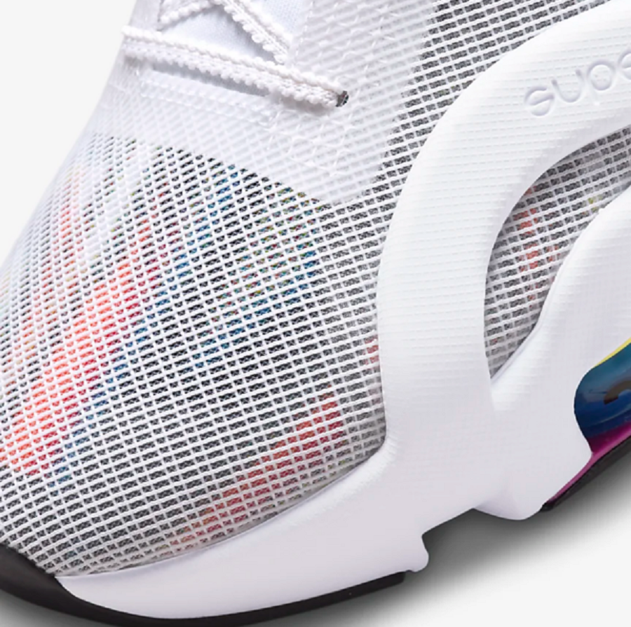 Giày Nike Air Zoom SuperRep 3 ‘Pink Prime’ DC9115-109 - Ảnh 5