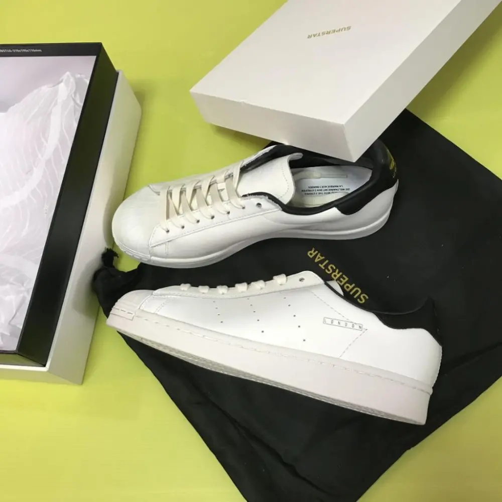 Giày Adidas Superstar Pure 'London' FV3016 - Ảnh 3