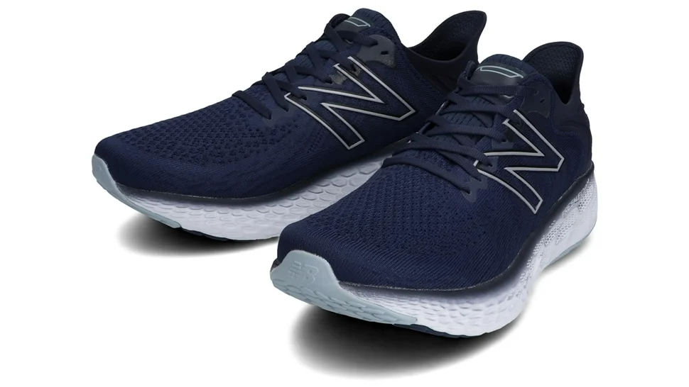 Giày New Balance Fresh Foam 1080v11 'Natural Indigo' M1080J11 - Ảnh 2
