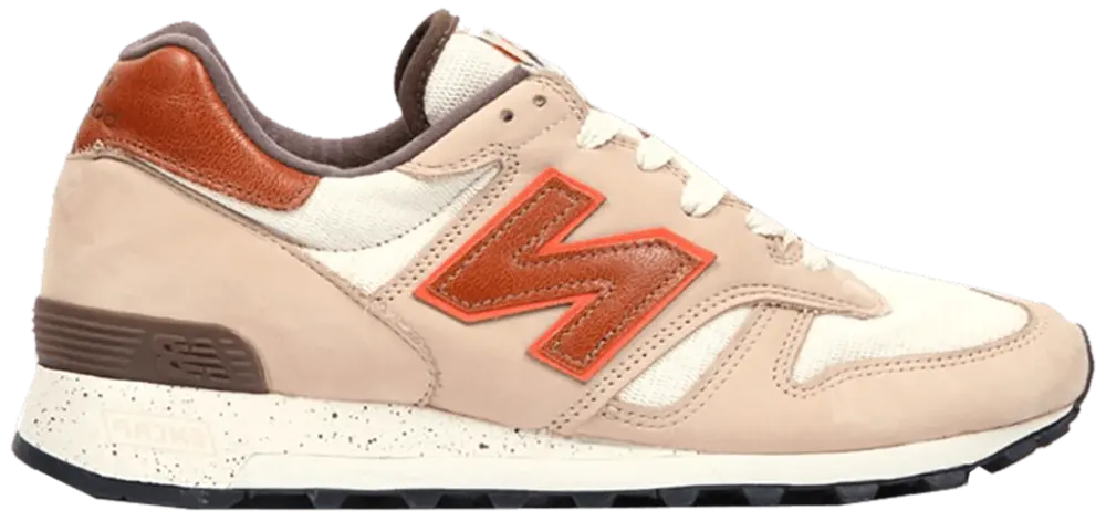 Giày New Balance 1300 'White Sand Red' M1300GB