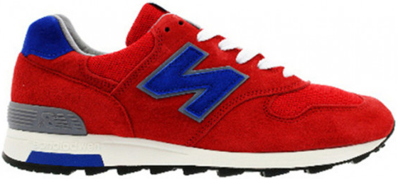 Giày New Balance 1400 'Red Blue' M1400APC