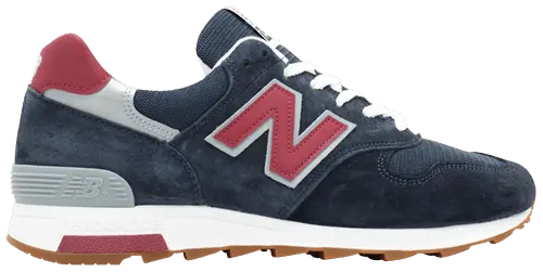 Giày New Balance 1400 'Navy Burgundy' M1400CU