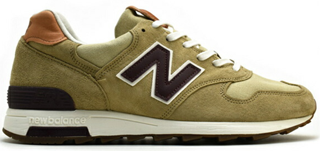 Giày New Balance 1400 'Brown' M1400DK