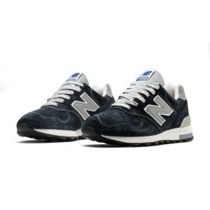Alternative view of Giày New Balance 1400 x J.Crew 'Navy' M1400NV