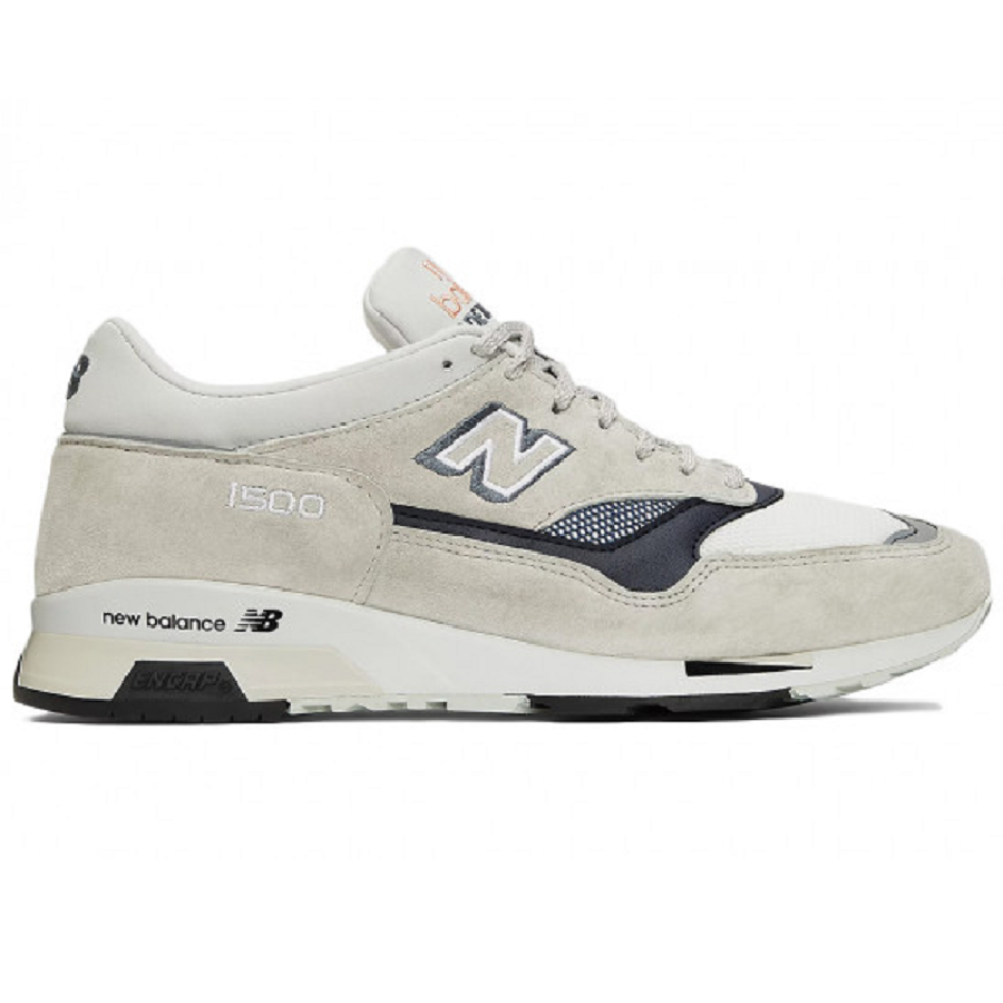 Giày New Balance 1500 MiUK 'Cream Grey' M1500GWK