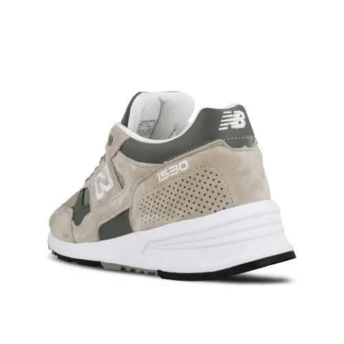 Giày New Balance 1530 "Grey White" M1530GL - Ảnh 4