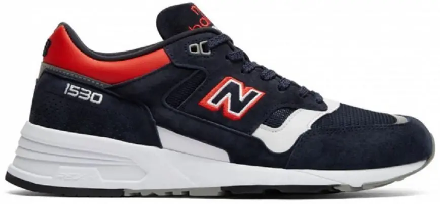 Giày New Balance 1530 'Navy White Red' M1530NWR