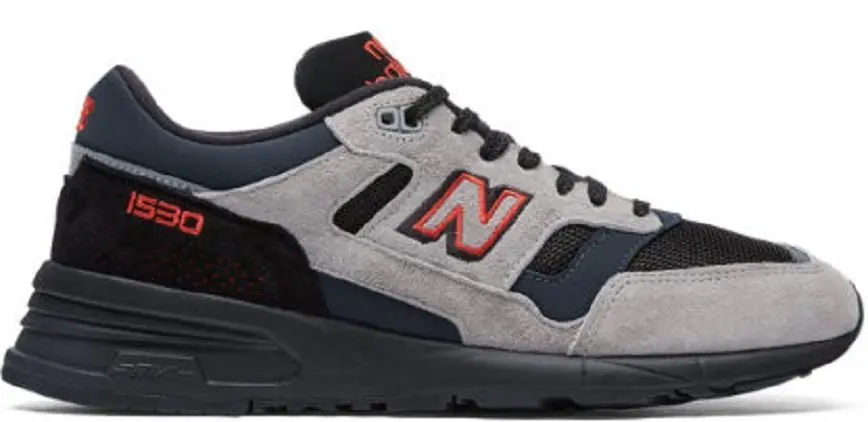 Giày New Balance 1530 'Grey/Black' M1530VA